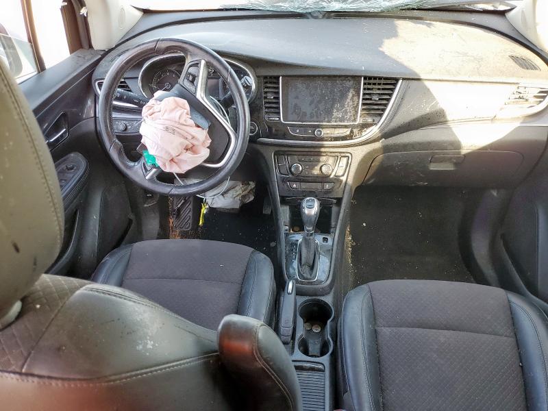 Photo 8 from auction – 2020 BUICK ENCORE PREFERRED with VIN KL4CJASB5LB026644