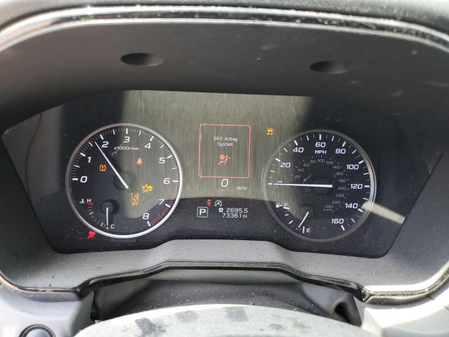 Photo 9 from auction – 2020 SUBARU LEGACY with VIN 4S3BWAB68L3005514