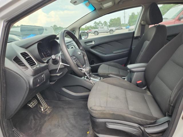 Photo 7 from auction – 2018 KIA FORTE with VIN 3KPFK4A73JE228204