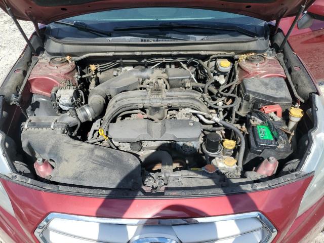 Photo 11 from auction – 2016 SUBARU LEGACY 2.5 with VIN 4S3BNAC64G3059965