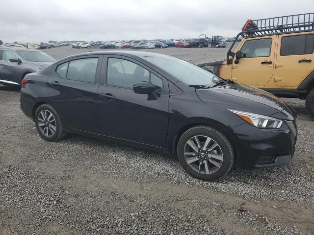 Photo 4 from auction – 2021 NISSAN VERSA SV with VIN 3N1CN8EVXML861540