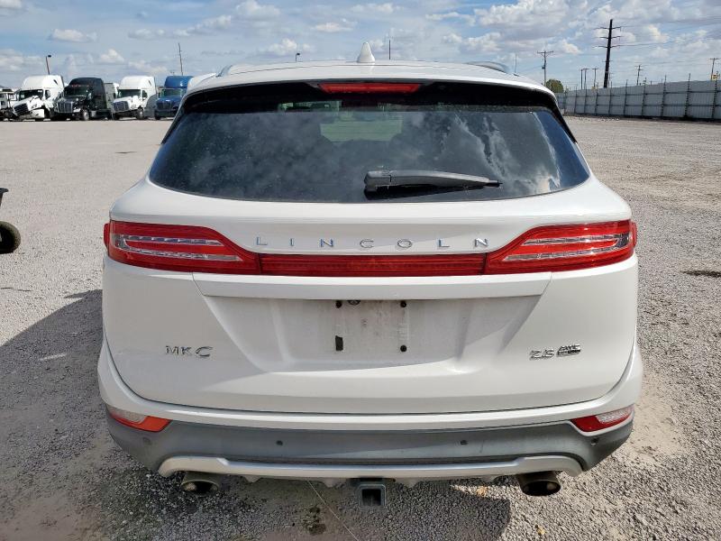Photo 6 from auction – 2015 LINCOLN MKC with VIN 5LMTJ2AH6FUJ04559