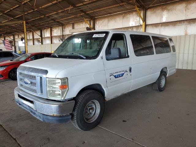 FORD ECONOLINE 2011 with VIN 1FBSS3BL3BDA52315 - Photo from auction