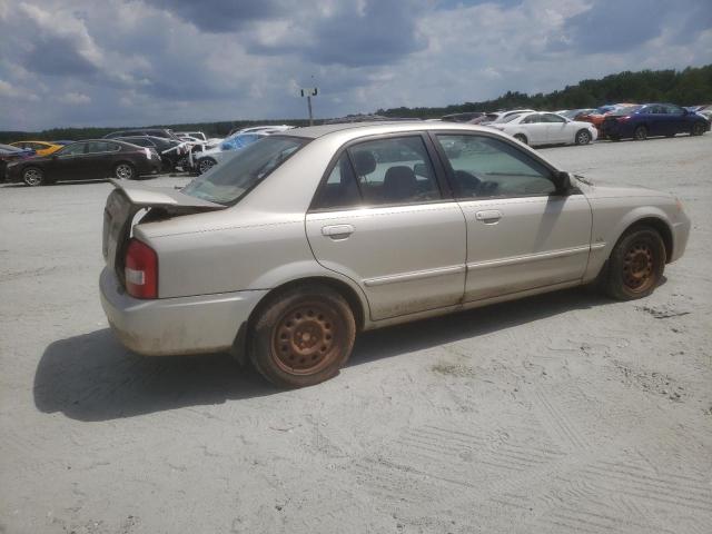 Photo 3 from auction – 2002 MAZDA PROTEGE DX with VIN JM1BJ225020496379