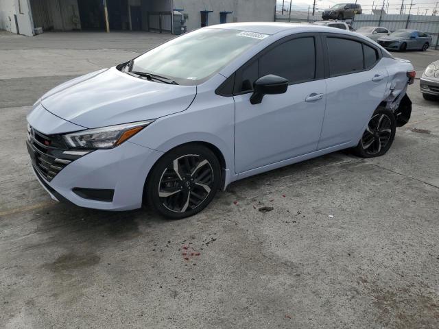 NISSAN VERSA SR 2023 with VIN 3N1CN8FV6PL869282 - Photo from auction