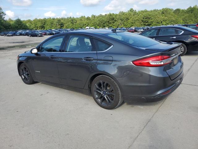 Photo 2 from auction – 2018 FORD FUSION SE with VIN 3FA6P0LU8JR170201