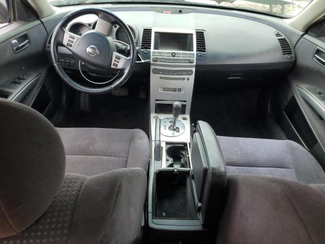 Photo 8 from auction – 2006 NISSAN MAXIMA SE with VIN 1N4BA41EX6C823443