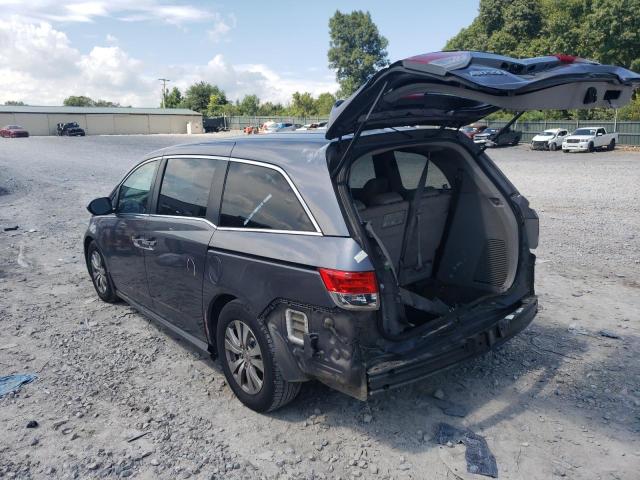 Photo 2 from auction – 2015 HONDA ODYSSEY EX with VIN 5FNRL5H66FB050187
