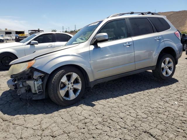SUBARU FORESTER 2009 with VIN JF2SH66619H775519 - Photo from auction