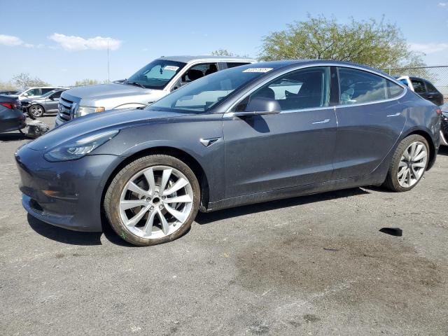 TESLA MODEL 3 2018 with VIN 5YJ3E1EA6JF163261 - Photo from auction
