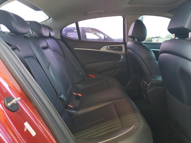Photo 10 from auction – 2019 GENESIS G70 ELITE with VIN KMTG34LAXKU034851