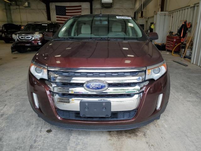 Photo 5 from auction – 2012 FORD EDGE SEL with VIN 2FMDK3JCXCBA76751