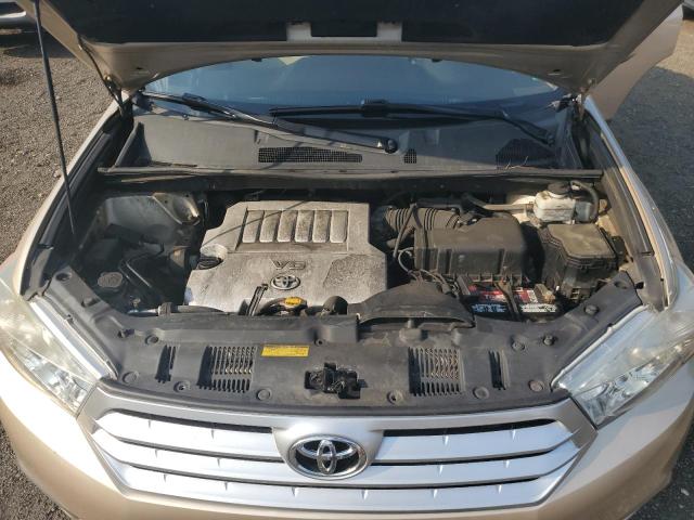 Photo 12 from auction – 2012 TOYOTA HIGHLANDER with VIN 5TDBK3EH4CS106861