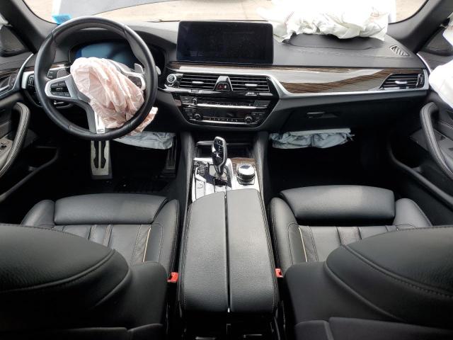 Фото 8 с аукциона – 2023 BMW M550XI с VIN WBA13BK02PCM36150