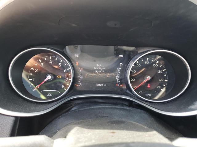 Photo 9 from auction – 2020 JEEP COMPASS LA with VIN 3C4NJDBB7LT228643