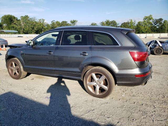 Photo 2 from auction – 2015 AUDI Q7 PRESTIGE with VIN WA1DGAFE8FD027979