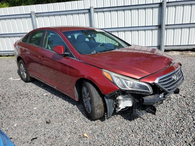 Photo 4 from auction – 2016 HYUNDAI SONATA SE with VIN 5NPE24AF9GH286146