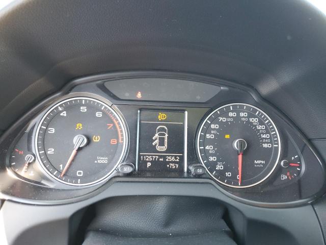 Photo 9 from auction – 2014 AUDI Q5 PREMIUM with VIN WA1DGAFP7EA051613