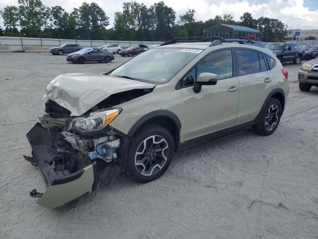 SUBARU CROSSTREK 2016 with VIN JF2GPAKC2G8307190 - Photo from auction