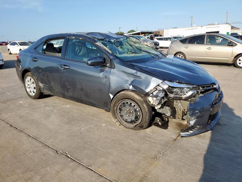 Photo 4 from auction – 2015 TOYOTA COROLLA L with VIN 5YFBURHE1FP240285