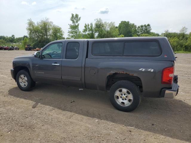 Photo 2 from auction – 2011 CHEVROLET SILVERADO with VIN 1GCRKSE3XBZ264356