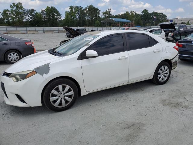 TOYOTA COROLLA L 2014 z numerem VIN 5YFBURHE2EP093876 - Zdjęcie z aukcji