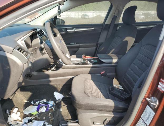 Foto 7 de la subasta – 2016 FORD FUSION SE con VIN 3FA6P0HD3GR130786
