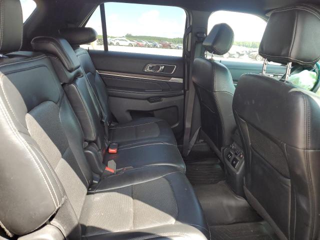 Photo 11 from auction – 2016 FORD EXPLORER LIMITED with VIN 1FM5K8F81GGC09000