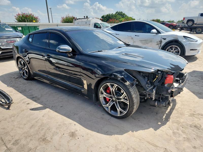 Photo 4 from auction – 2019 KIA STINGER GT with VIN KNAE55LC9K6046160