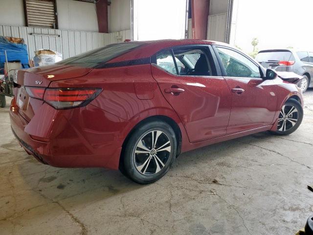Photo 3 from auction – 2023 NISSAN SENTRA SV with VIN 3N1AB8CV0PY320488