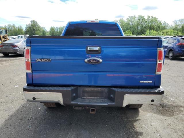 صورة رقم 6 من المزاد - 2014 FORD F150 SUPER مع VIN 1FTFX1EF1EFC10166