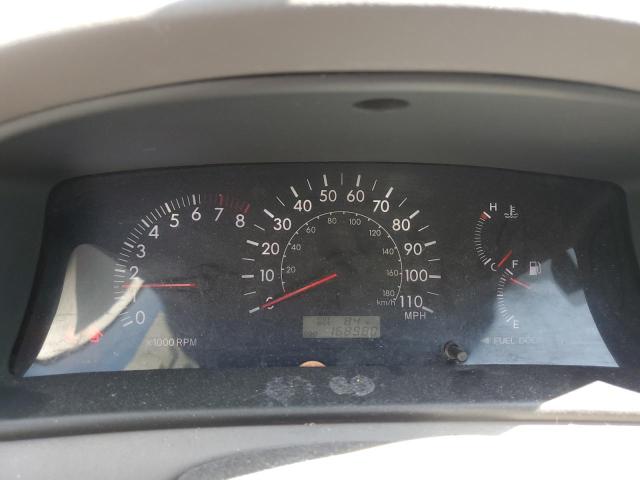 Photo 9 from auction – 2006 TOYOTA COROLLA with VIN 1NXBR30E16Z600003