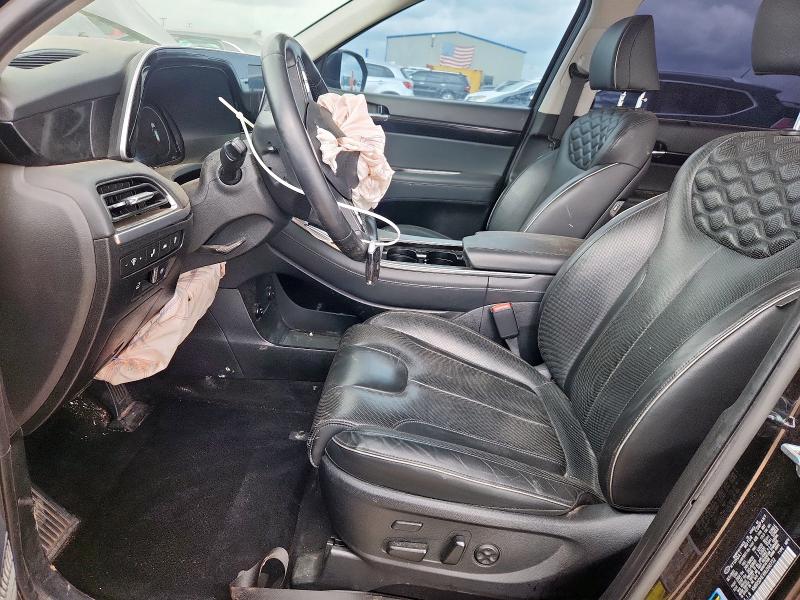 Photo 7 from auction – 2022 HYUNDAI PALISADE L with VIN KM8R5DHEXNU390732