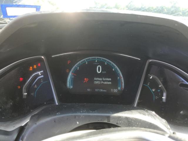 Photo 9 from auction – 2018 HONDA CIVIC EX with VIN 2HGFC2F76JH538900