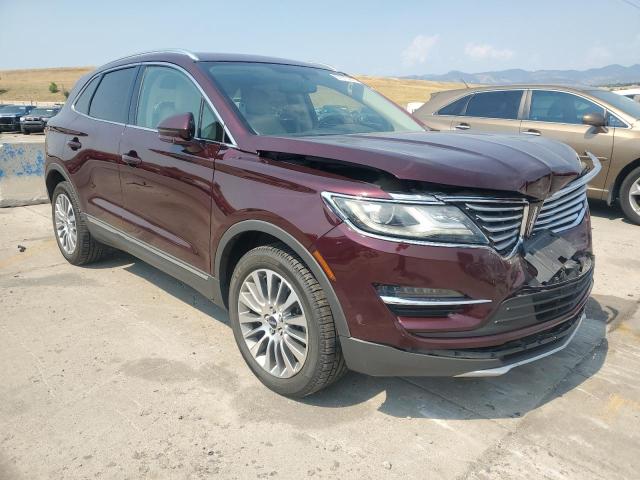 Photo 4 from auction – 2017 LINCOLN MKC RESERV with VIN 5LMTJ3DH4HUL04036