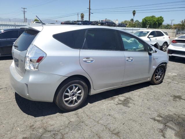 Photo 3 from auction – 2013 TOYOTA PRIUS V with VIN JTDZN3EU4D3272898