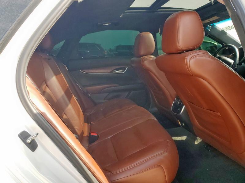 Photo 10 from auction – 2016 CADILLAC XTS LUXURY with VIN 2G61M5S38G9210460