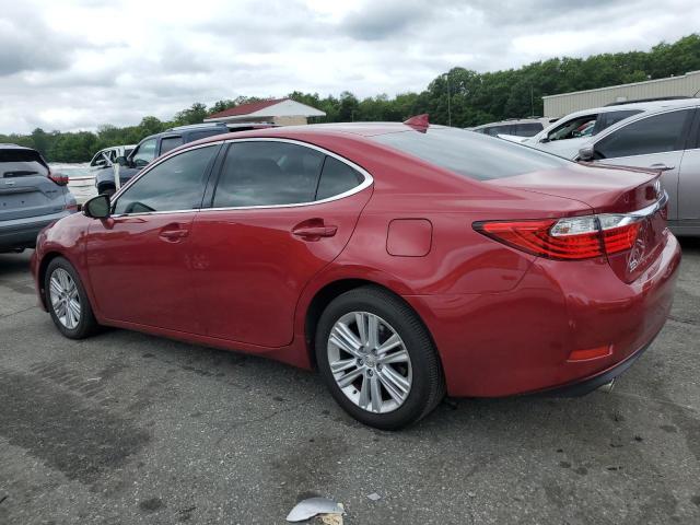 Photo 2 from auction – 2015 LEXUS ES 350 with VIN JTHBK1GGXF2171216