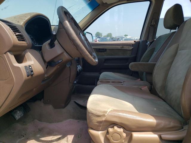 Photo 7 from auction – 2002 HONDA CR-V EX with VIN SHSRD78862U000547