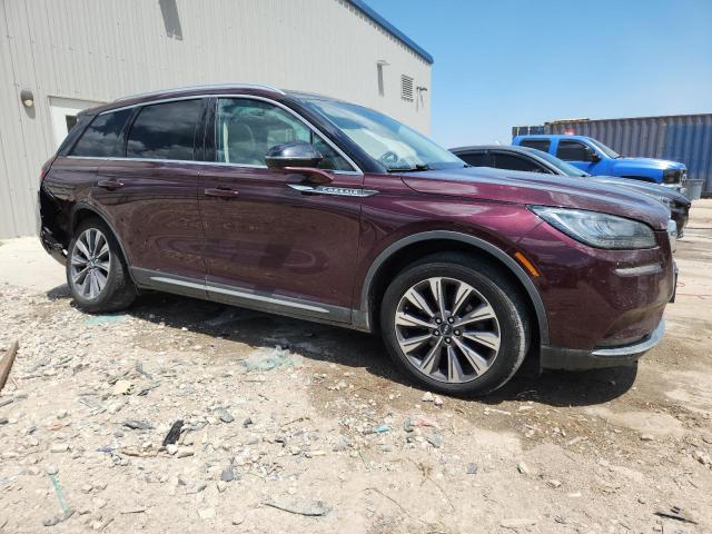 Photo 4 from auction – 2020 LINCOLN CORSAIR RE with VIN 5LMCJ2D91LUL09156