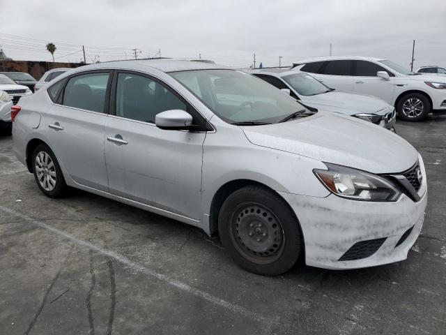 Photo 4 from auction – 2019 NISSAN SENTRA S with VIN 3N1AB7AP1KY272393