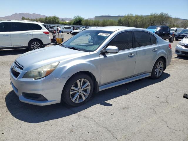 SUBARU LEGACY 2.5 2013 with VIN 4S3BMBC61D3007648 - Photo from auction