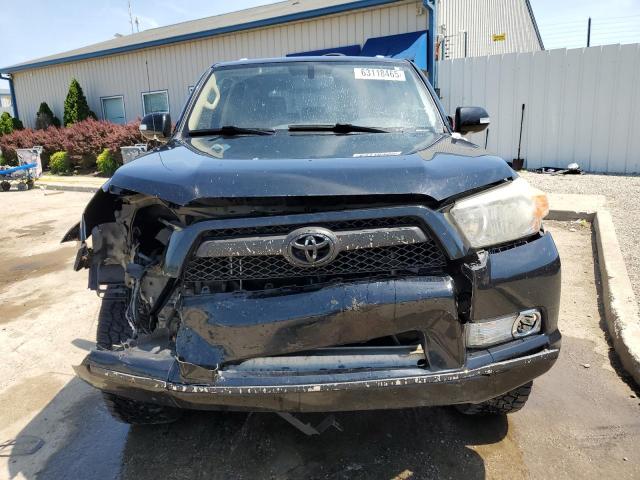 Photo 5 from auction – 2010 TOYOTA 4RUNNER SR with VIN JTEBU5JR9A5022750