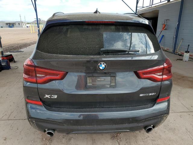 Photo 6 from auction – 2021 BMW X3 SDRIVE3 with VIN 5UXTY3C05M9G70519