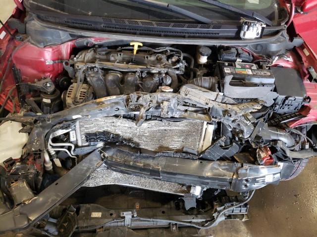Photo 11 from auction – 2018 KIA FORTE LX with VIN 3KPFL4A77JE219616