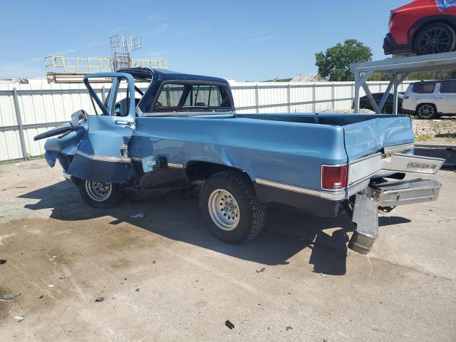 Photo 2 from auction – 1987 CHEVROLET R10 with VIN 1GCDR14H5HF396352