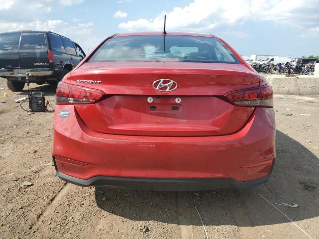 Photo 6 from auction – 2021 HYUNDAI ACCENT SE with VIN 3KPC24A64ME130779