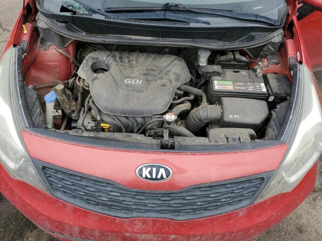 Photo 11 from auction – 2013 KIA RIO LX with VIN KNADM4A31D6152133