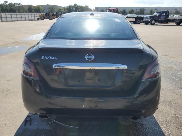 Photo 6 from auction – 2014 NISSAN MAXIMA S with VIN 1N4AA5APXEC909238