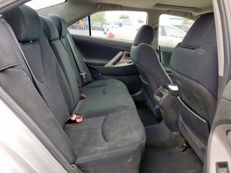 صورة رقم 10 من المزاد - 2011 TOYOTA CAMRY BASE مع VIN 4T1BF3EKXBU660332
